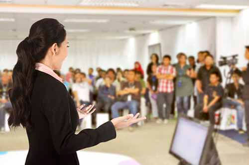 Curso para Hablar en Público Gratuito