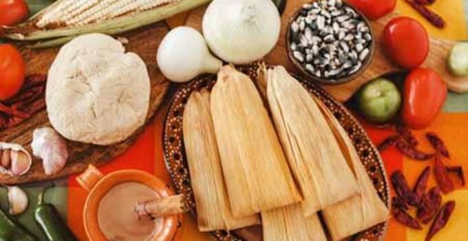 Curso de Tamales.